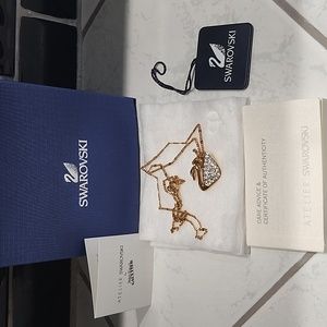 SWAROVSKI ATELIER NECKLASE